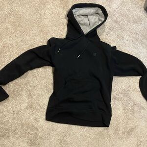 Champion Black Sweatshirts Grey Int.